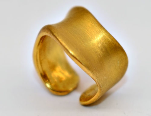 Silver ring 925, fabulous wide ring beautiful design