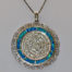 Greek jewellery silver 925 necklace