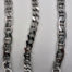 Men Silver Bracelet chain design