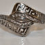Greek jewellery silver rings