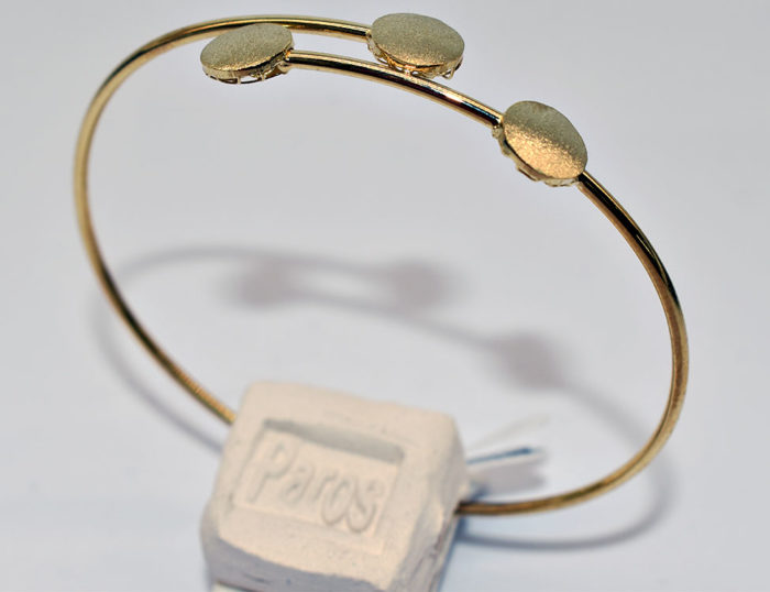 women K14 gold bracelet