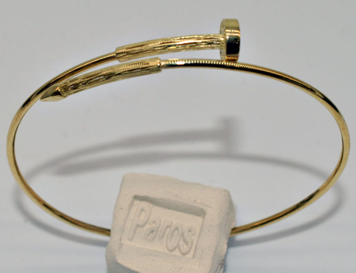 women K14 gold bracelet